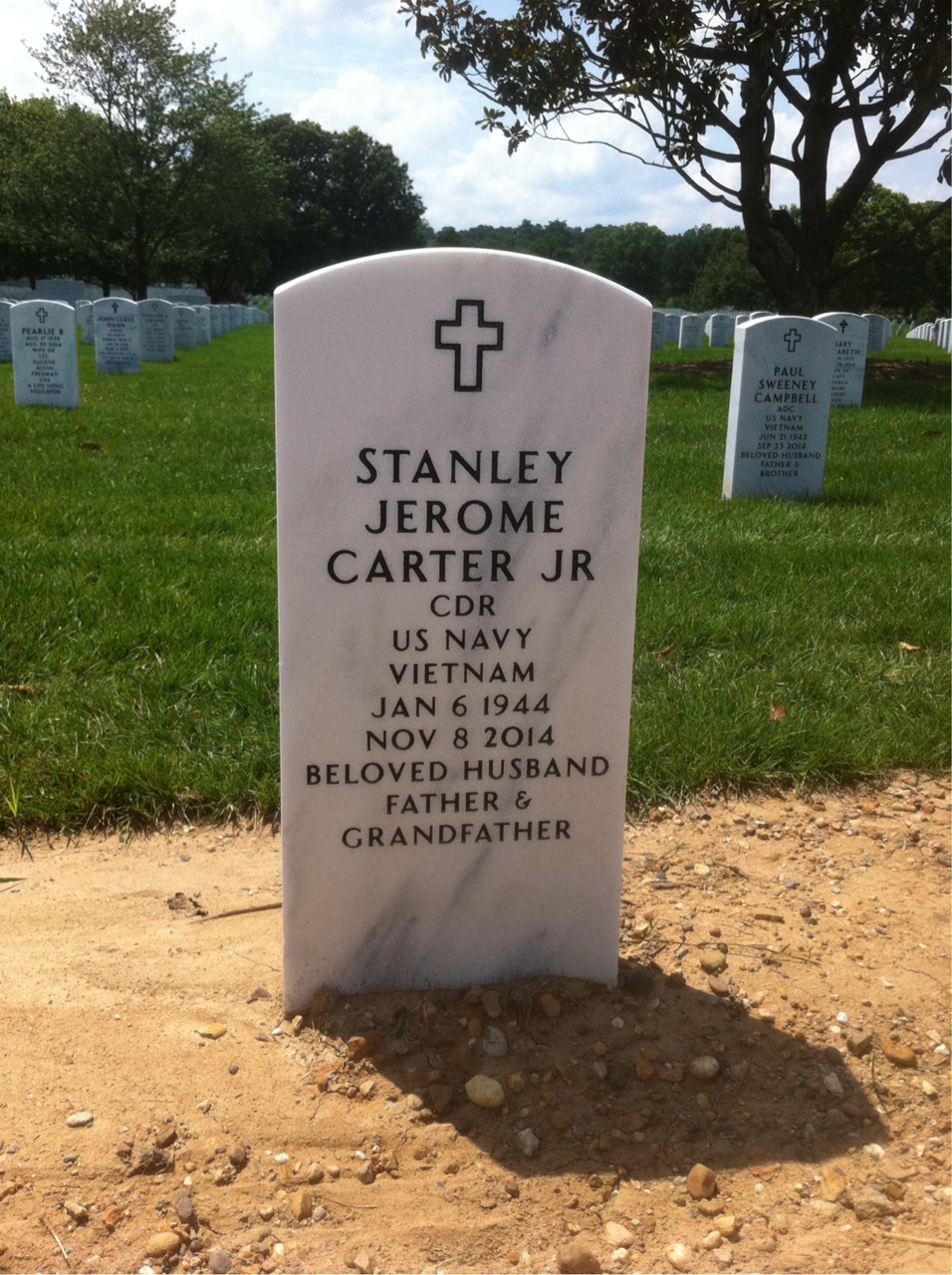 Stanley Jerome Carter