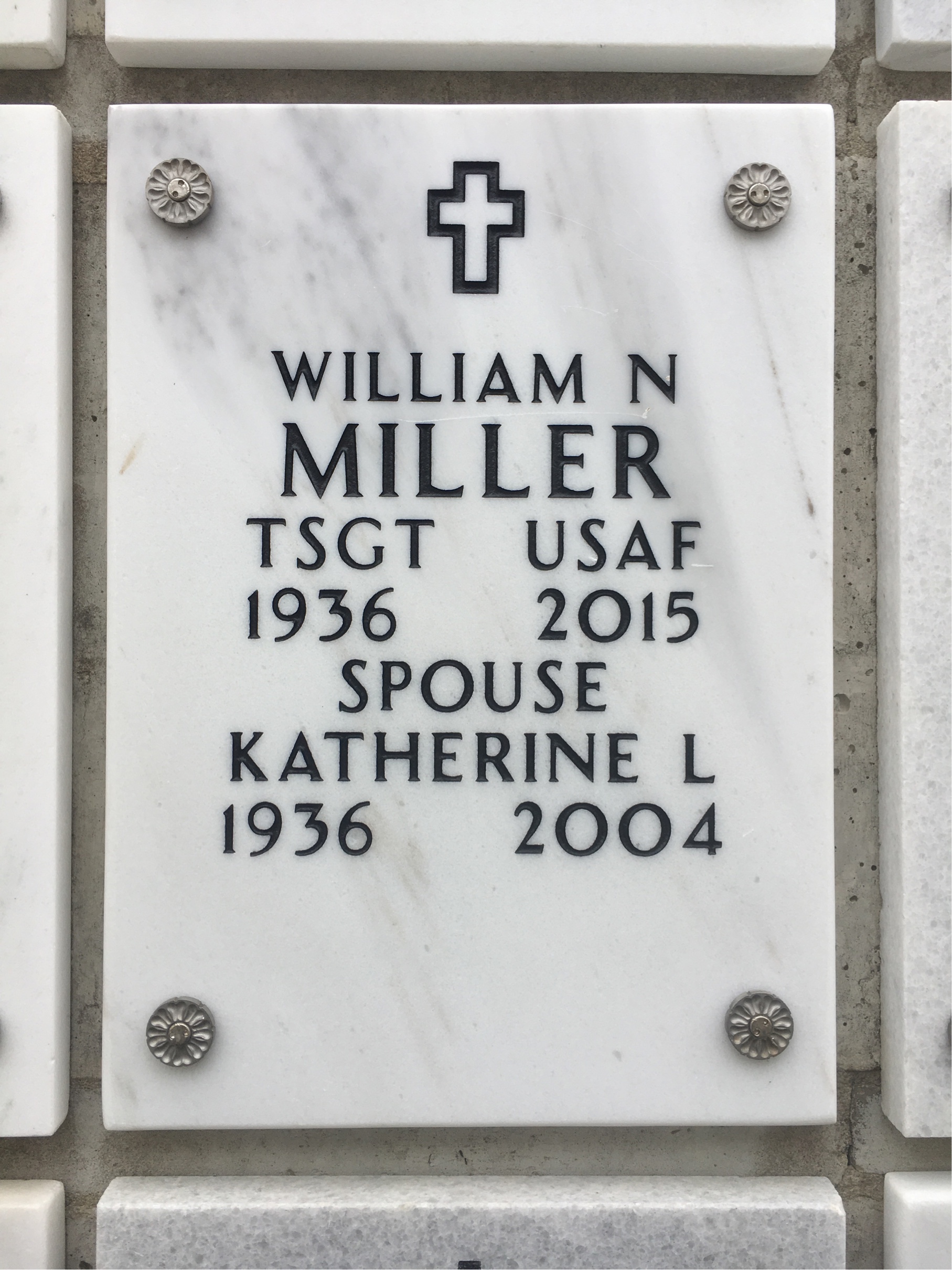William N Miller