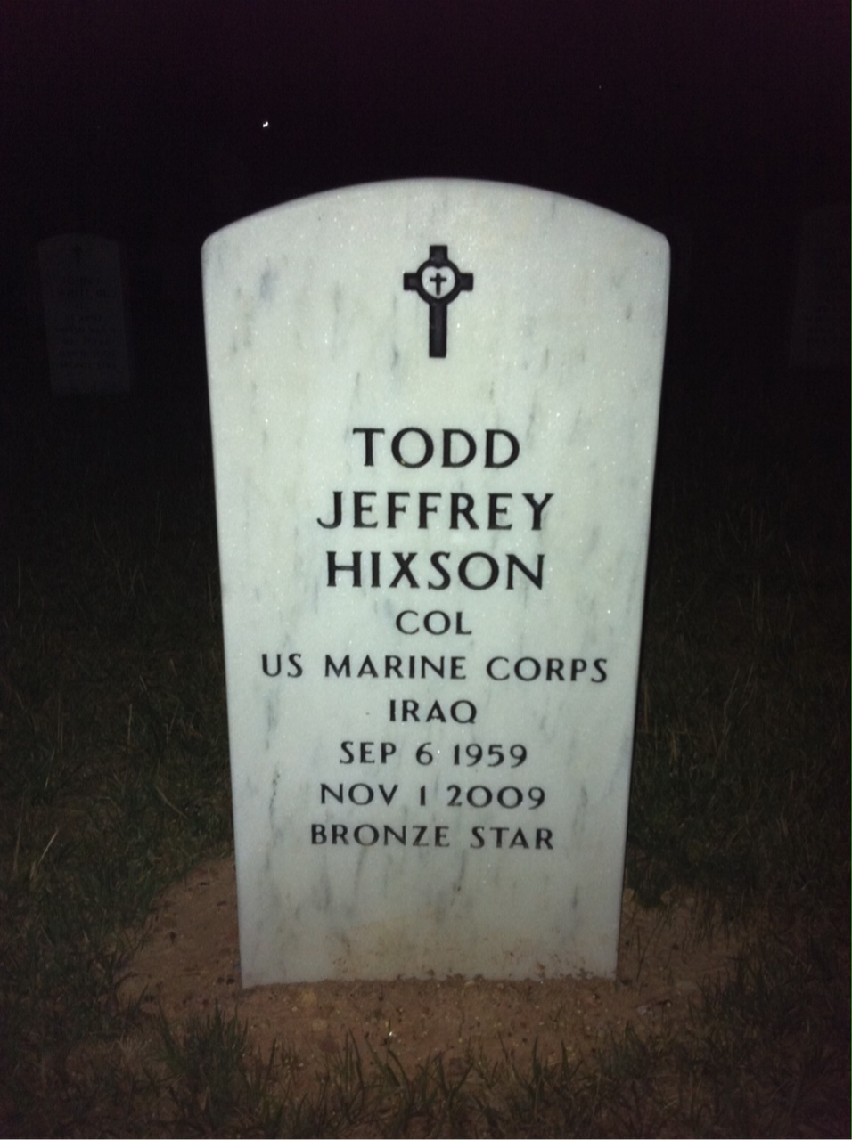 Todd Jeffrey Hixson