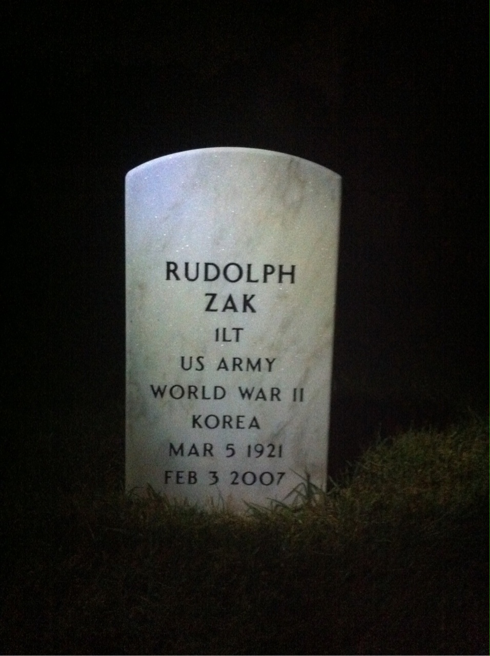 Rudolph Zak