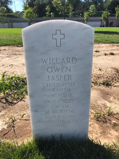 Willard Owen Jasper