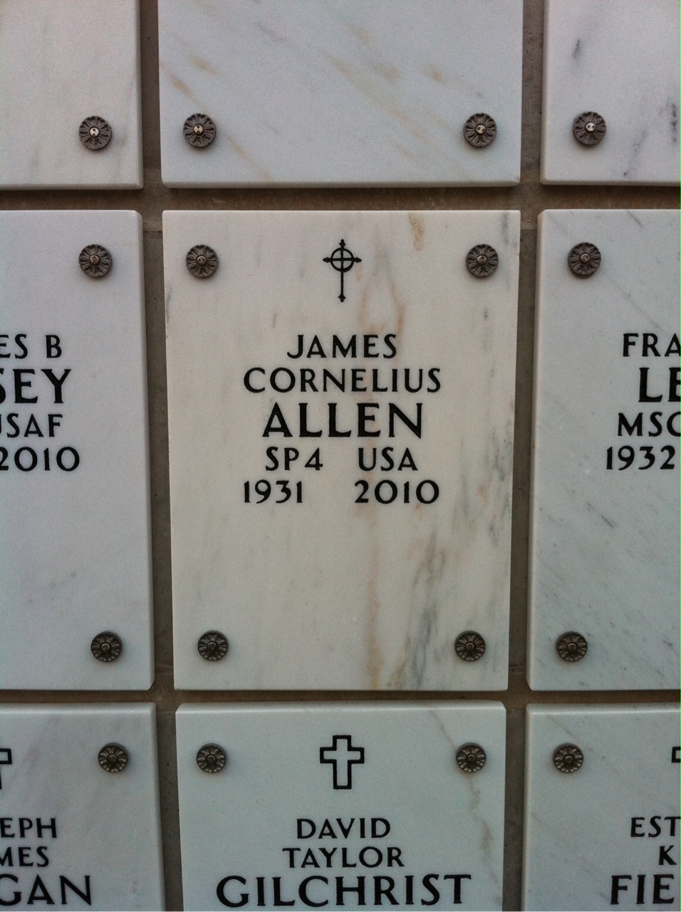 James Allen