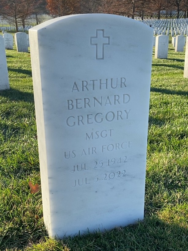 Arthur Gregory