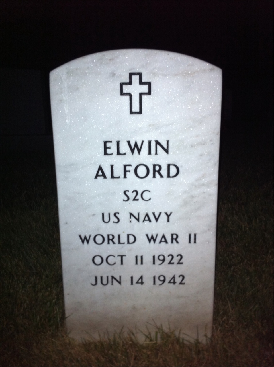 Elwin Alford