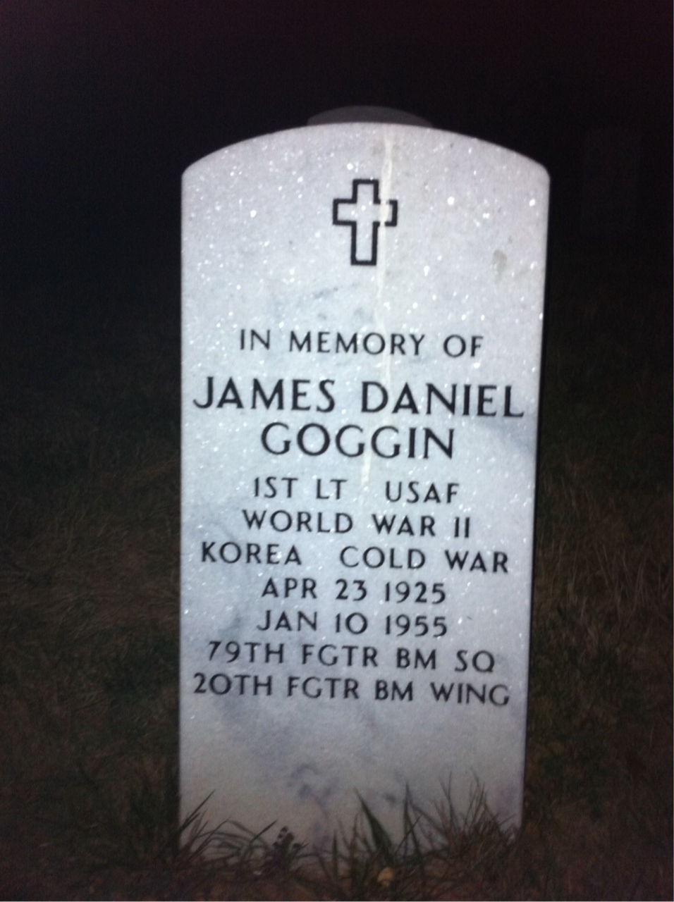 James Goggin
