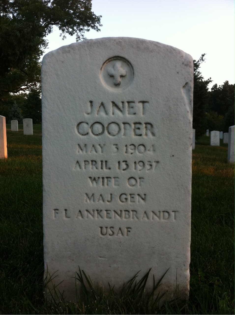 Janet Ankenbrandt