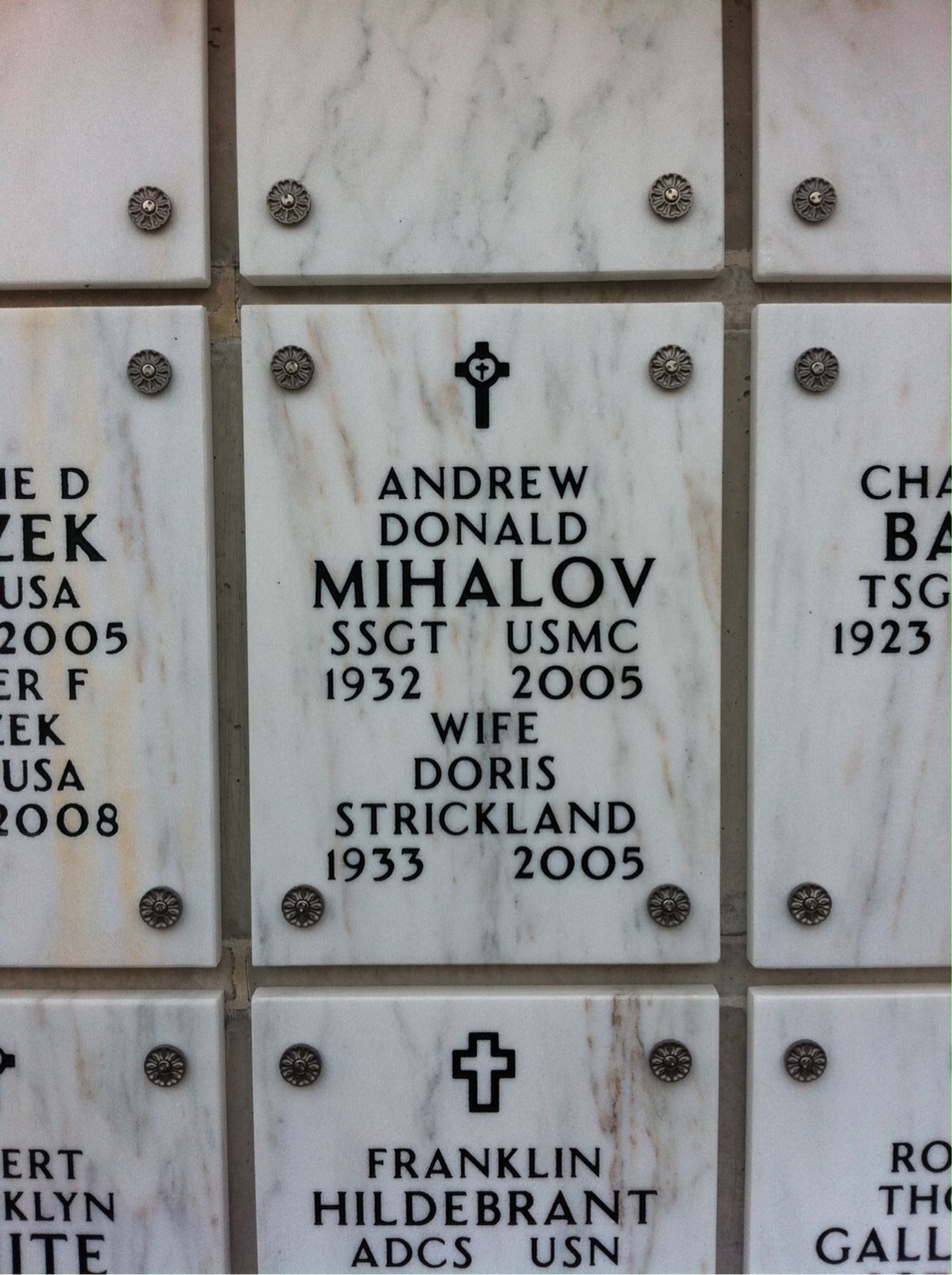 Andrew Mihalov