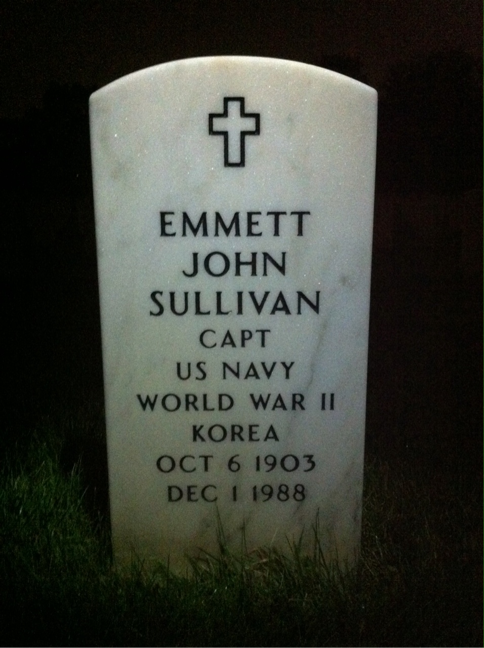 Emmett Sullivan