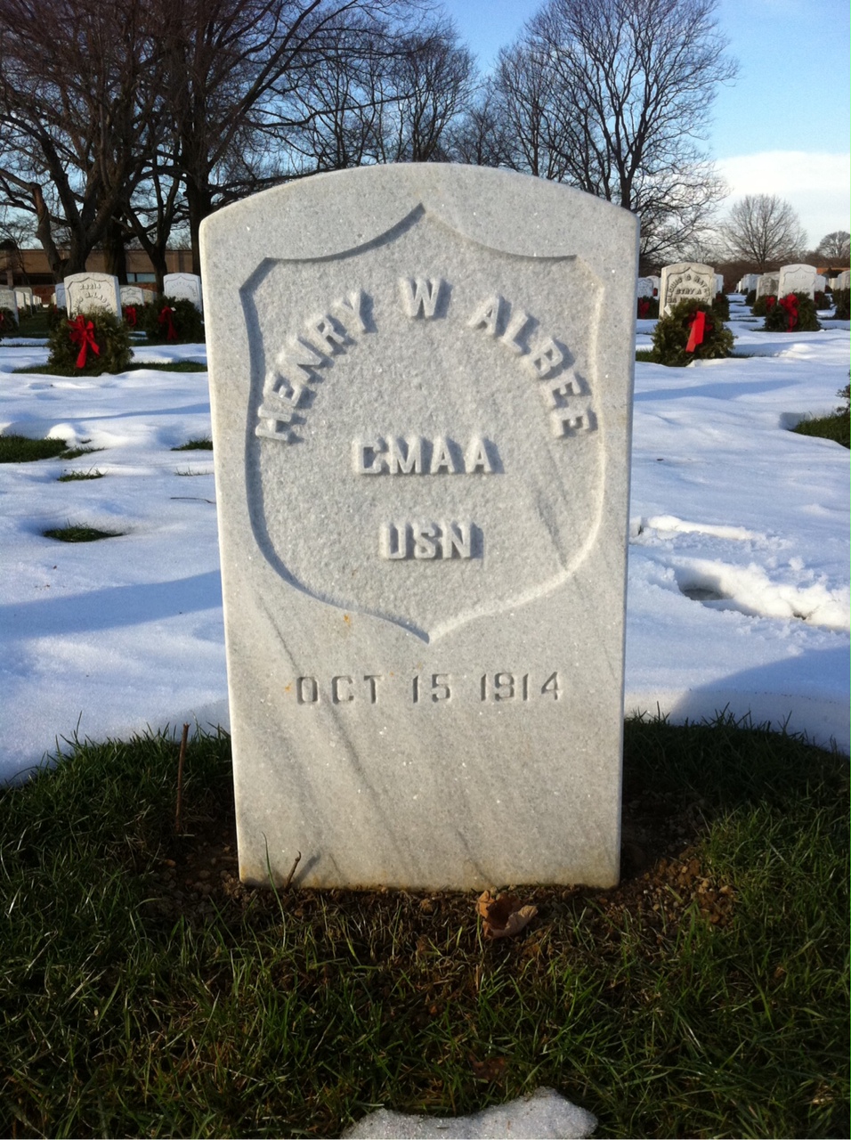 Henry Albee