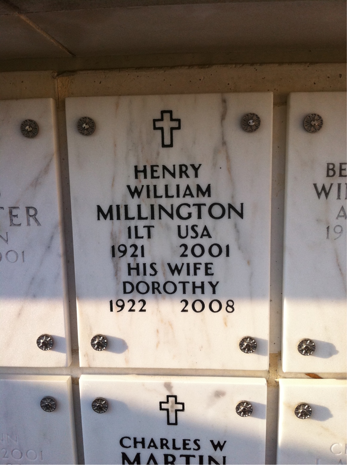 Henry Millington