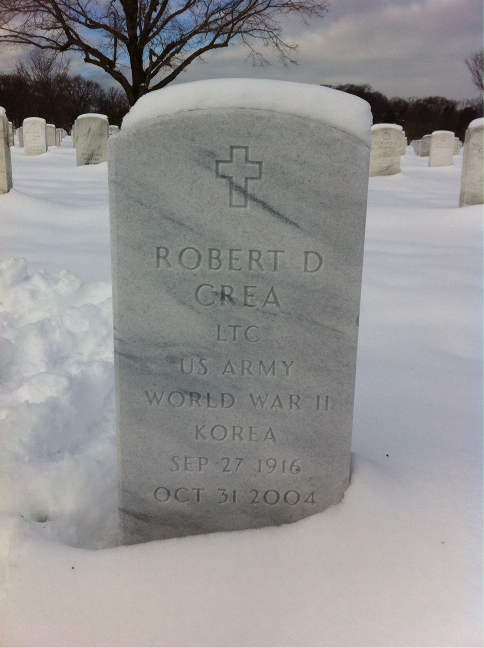 Robert Crea