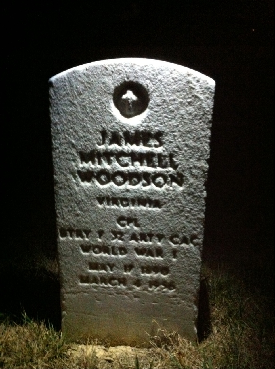 James Woodson