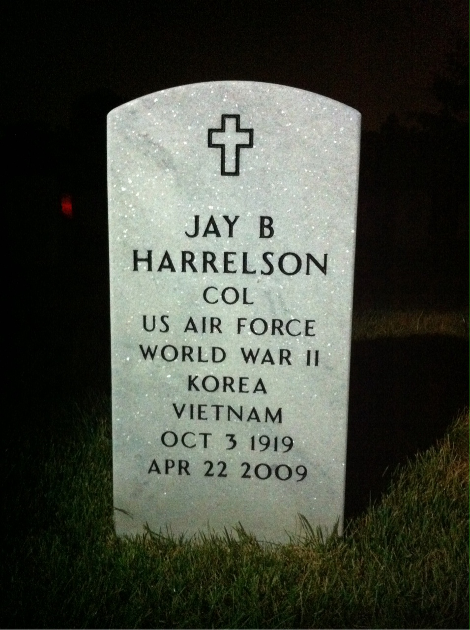 Jay Harrelson