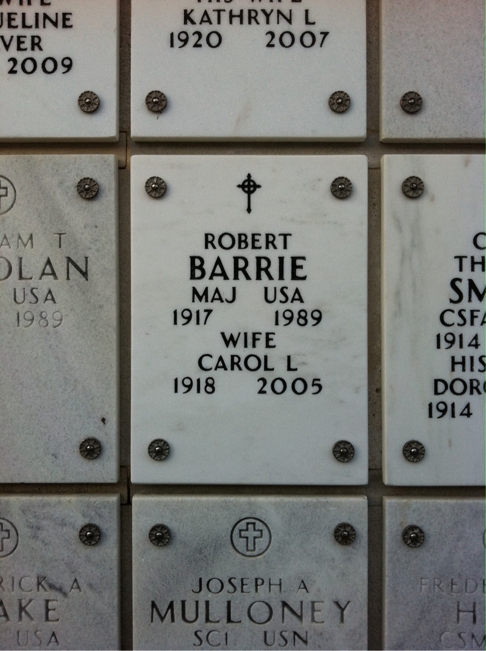 Robert Barrie