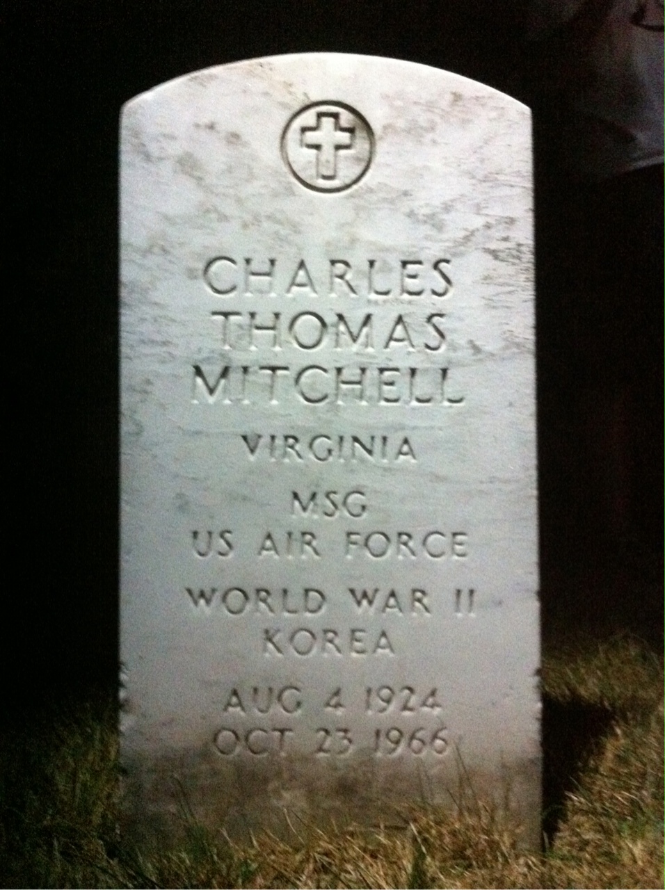 Charles Mitchell