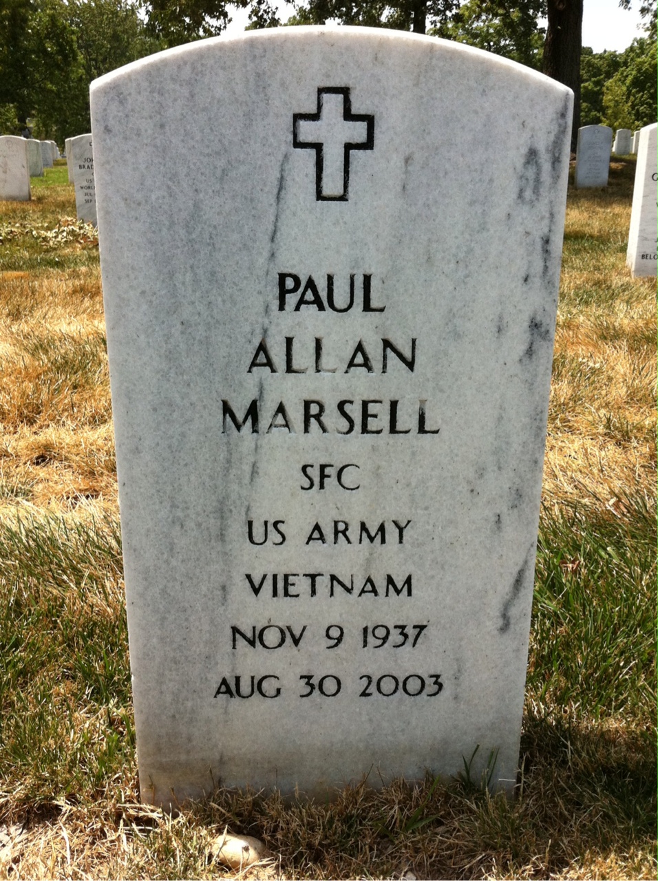 Paul Marsell