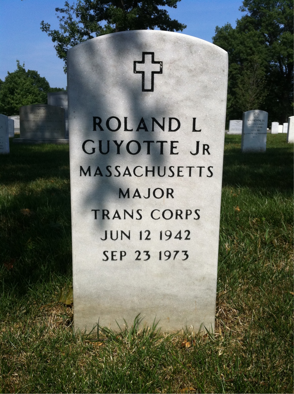Roland Guyotte