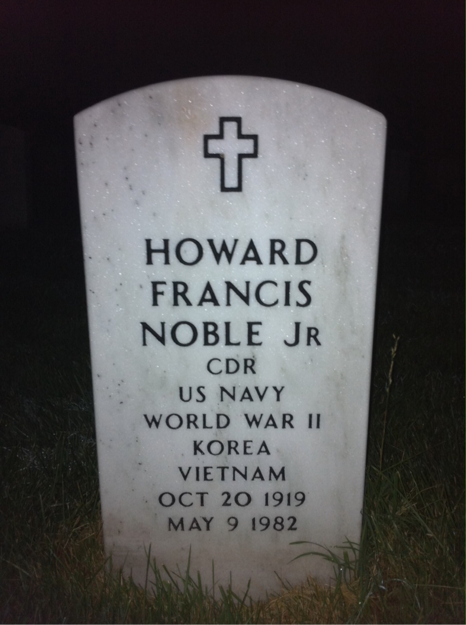 Howard Noble