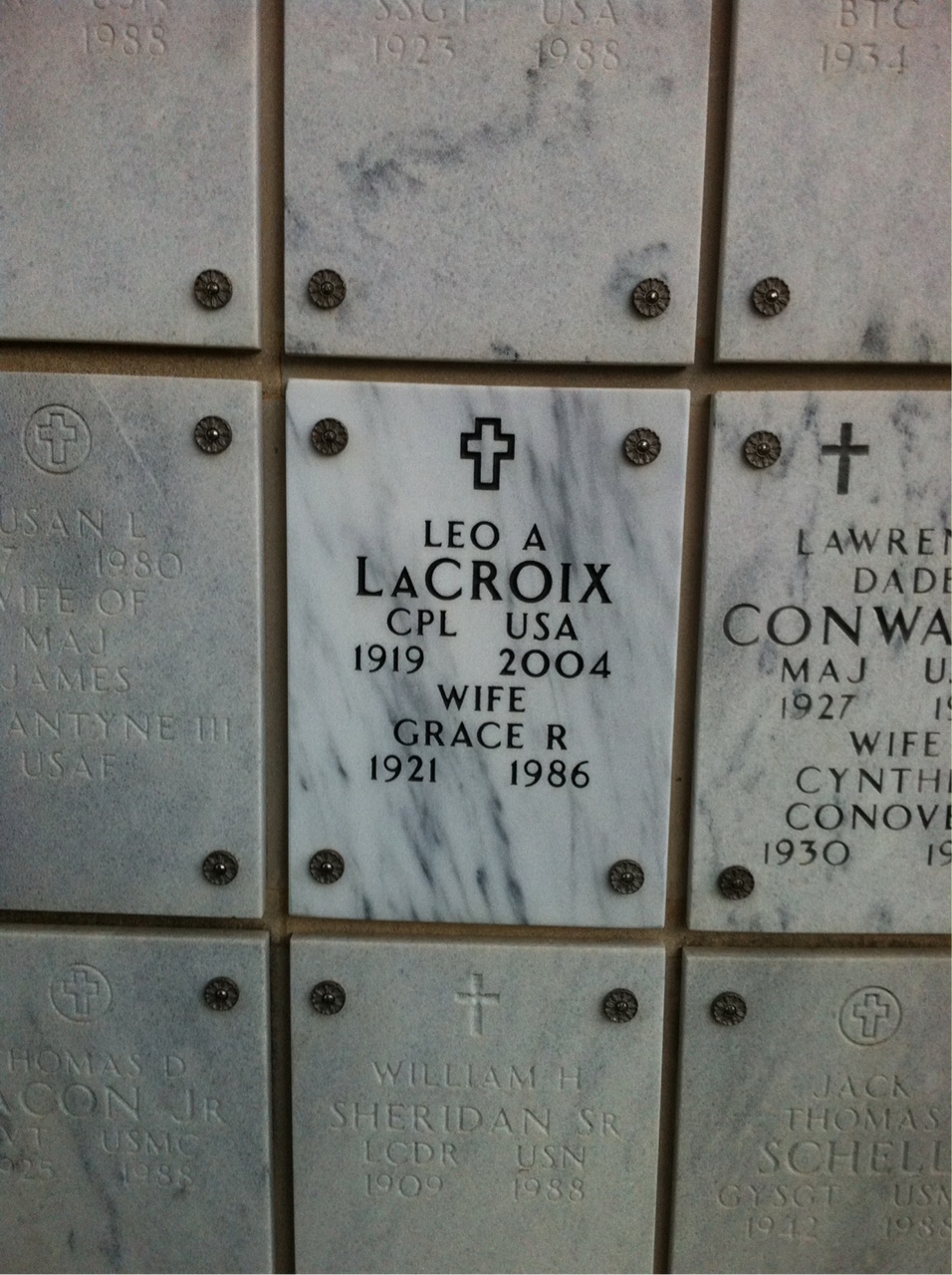 Leo Lacroix
