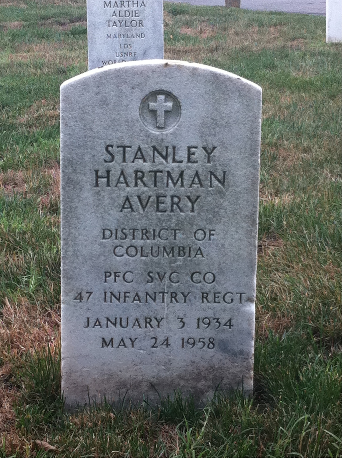 Stanley Avery