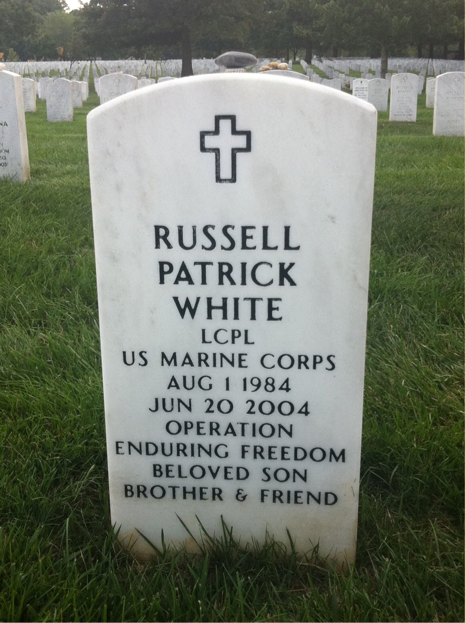 Russell White