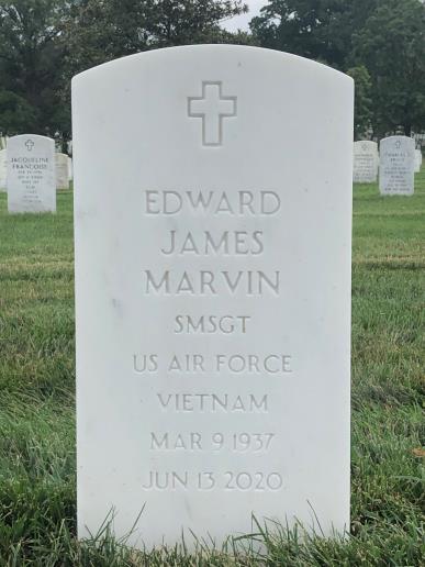 Edward Marvin