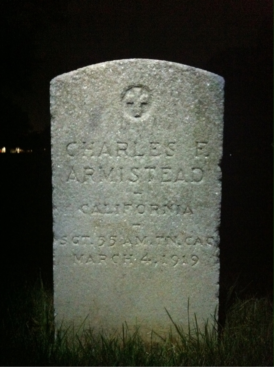 Charles Armstead