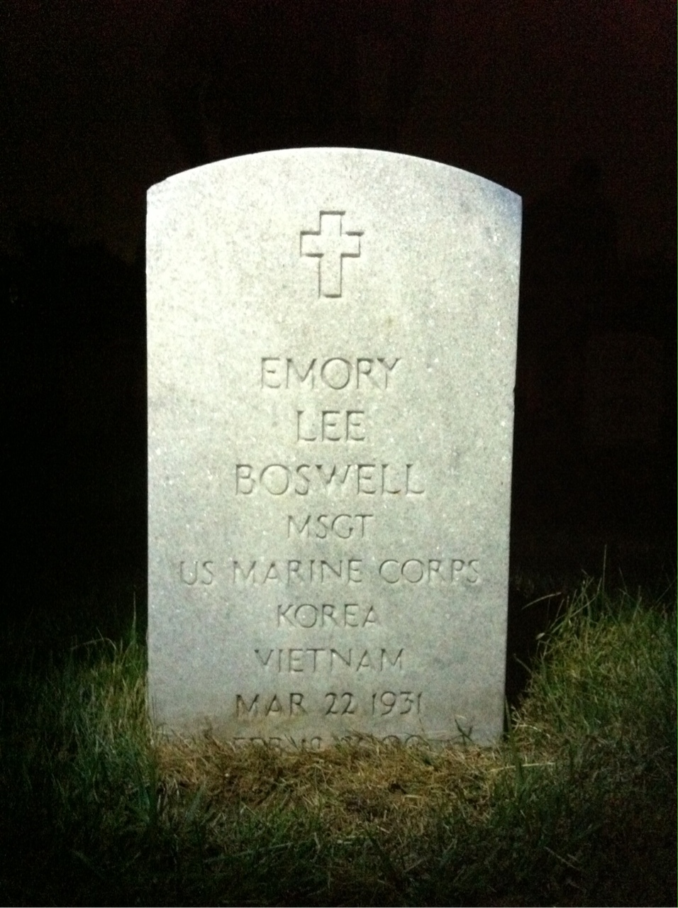 Emory Boswell