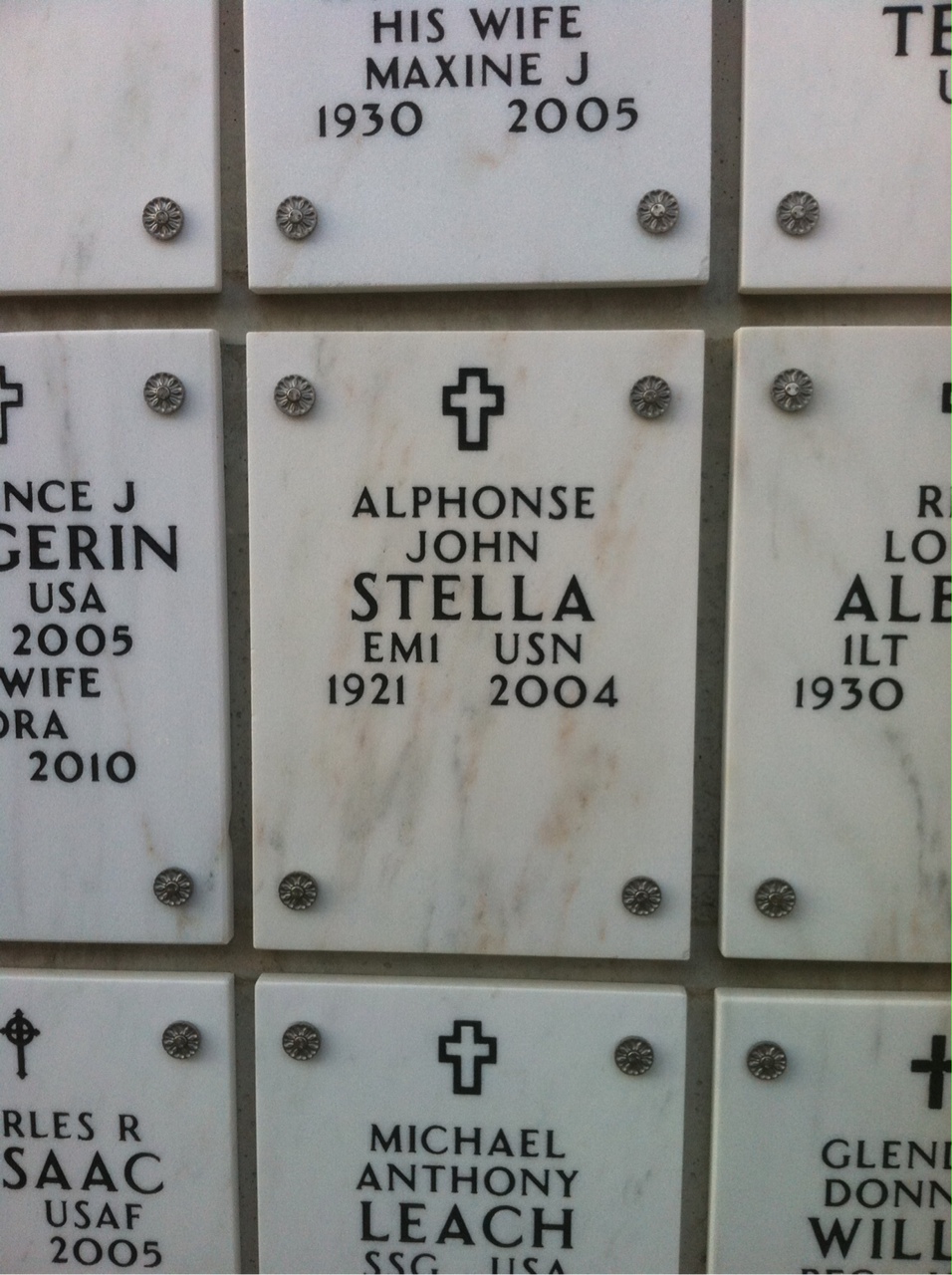 Alphonse Stella