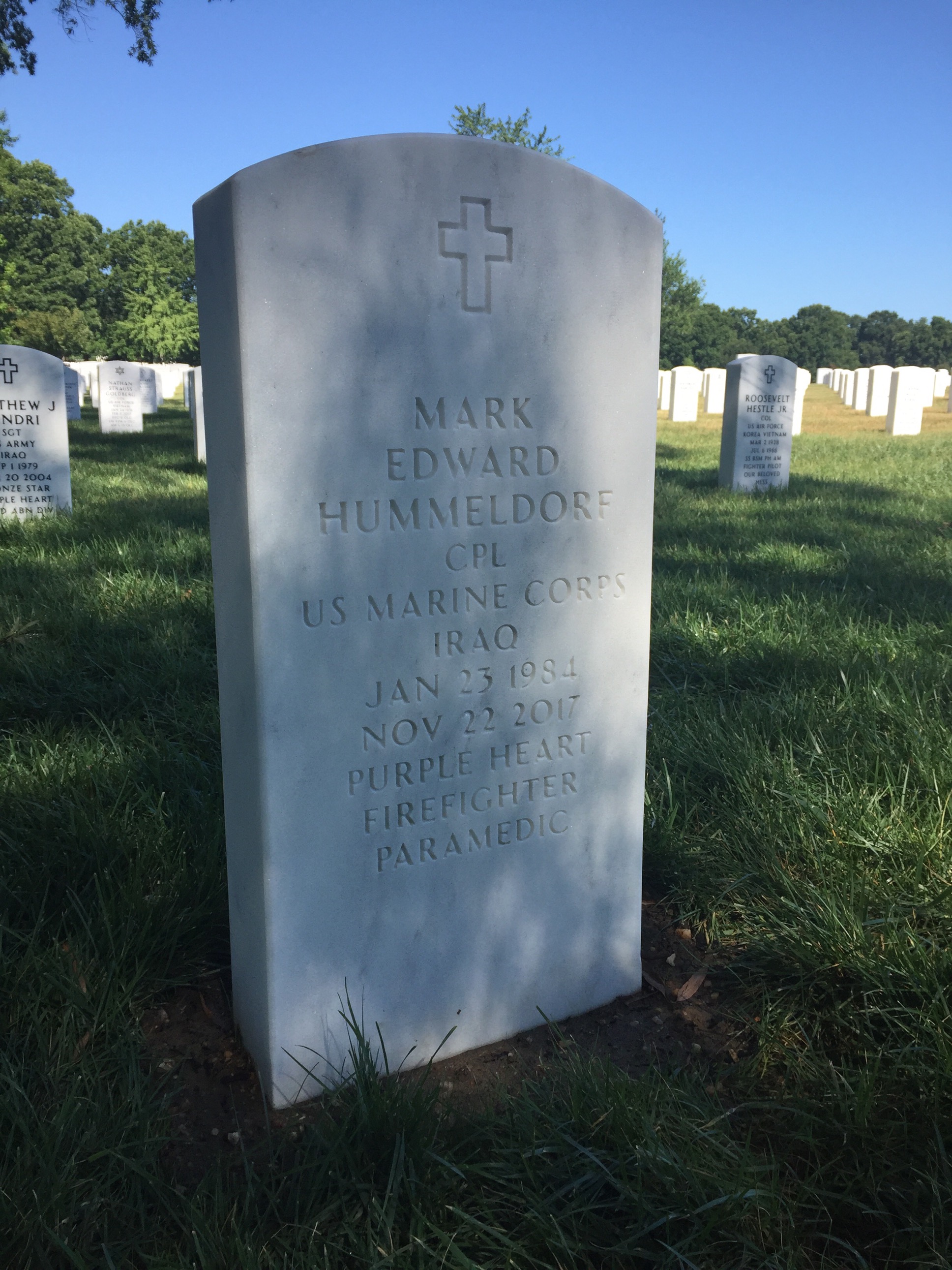 Mark Edward Hummeldorf