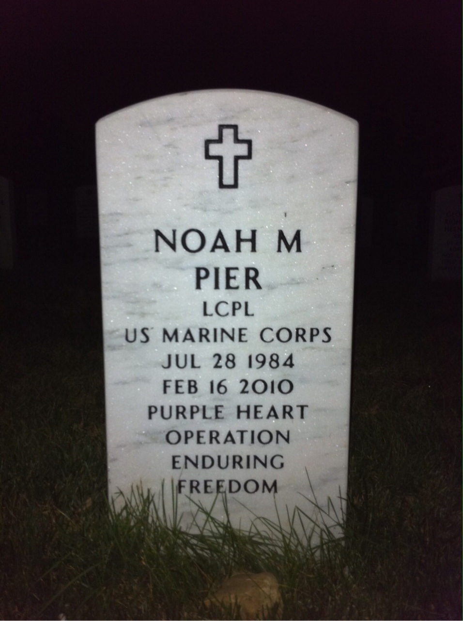Noah Pier