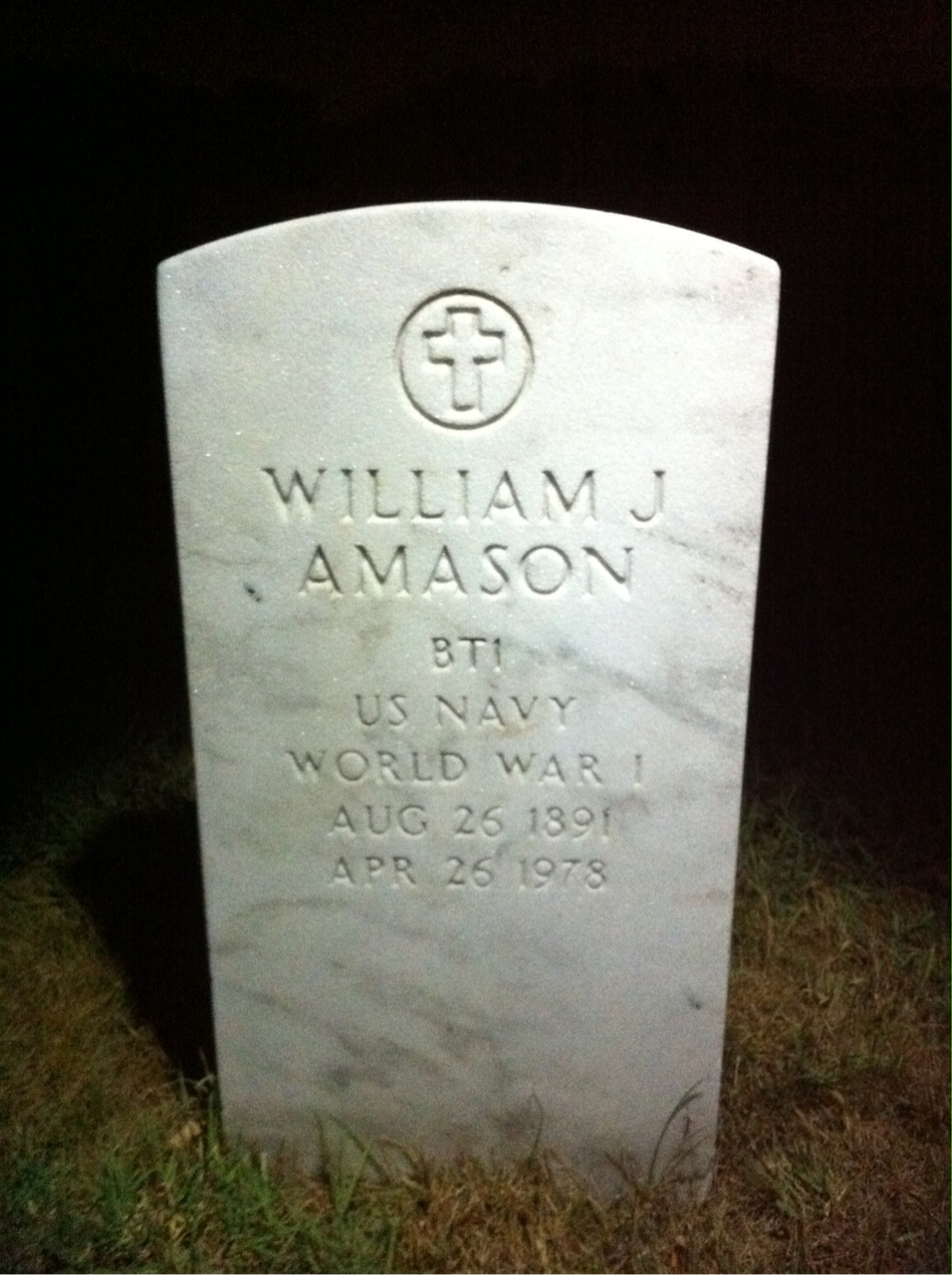 William Amason