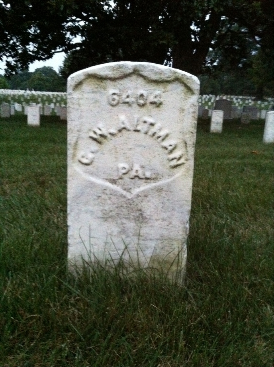 George Altman