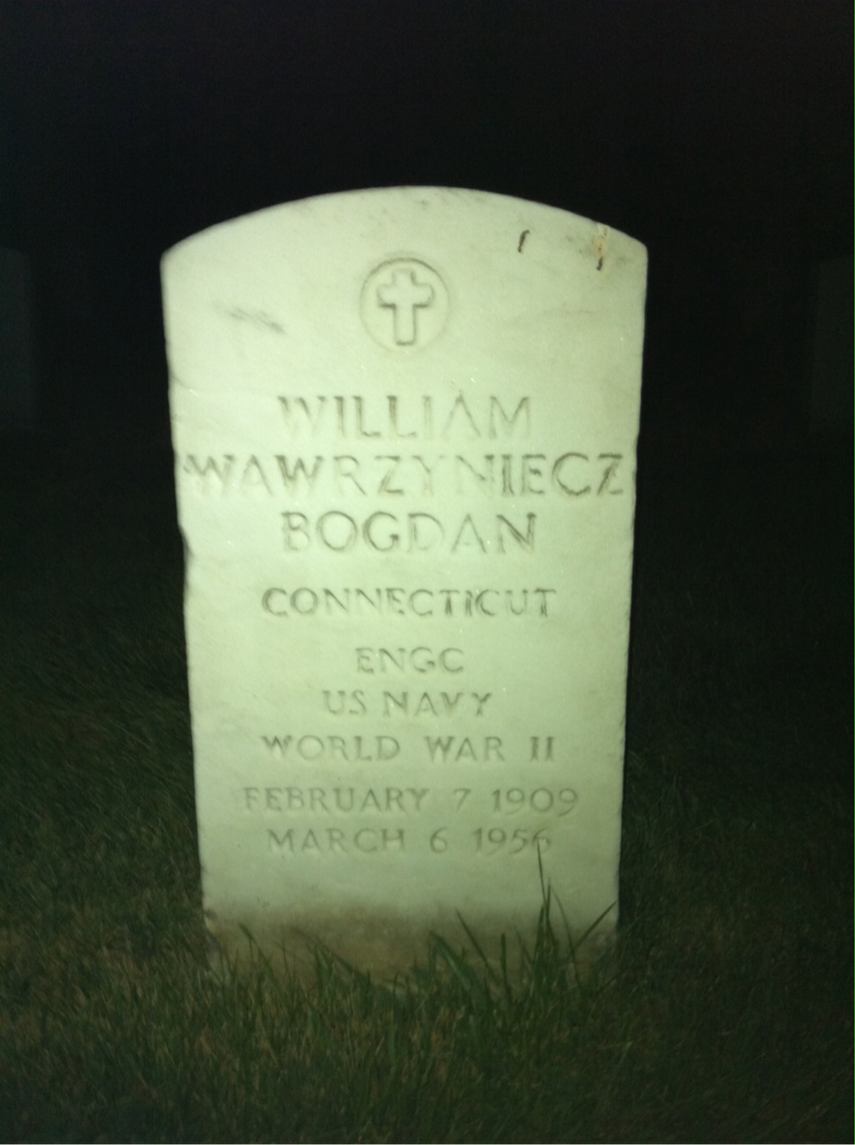 William Bogdan