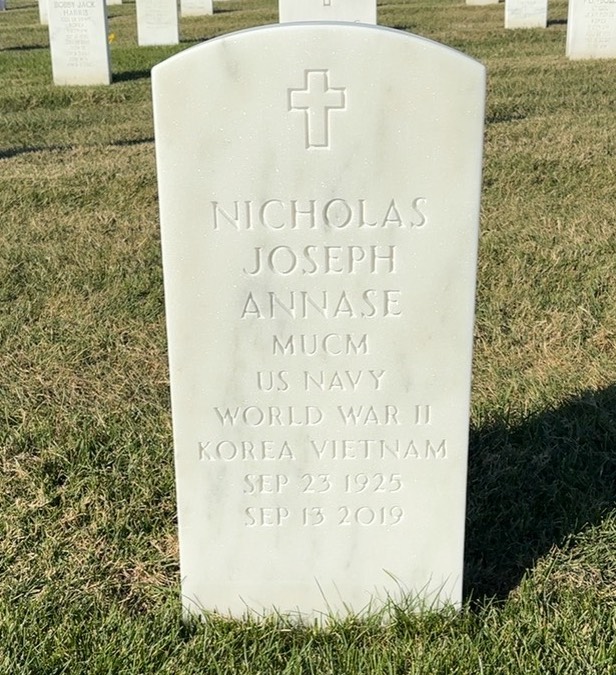 Nicholas Annase