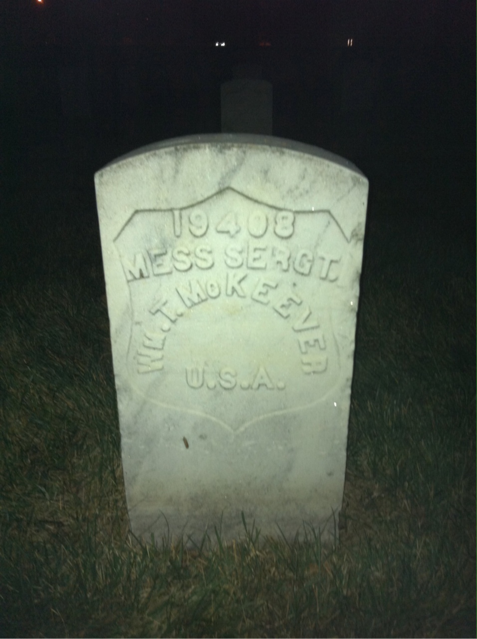 William Mckeever