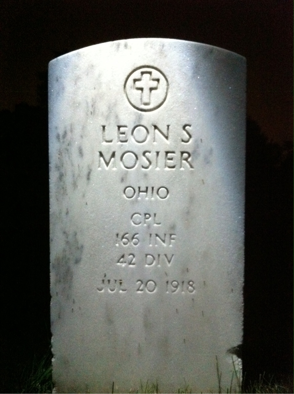 Leon Mosier