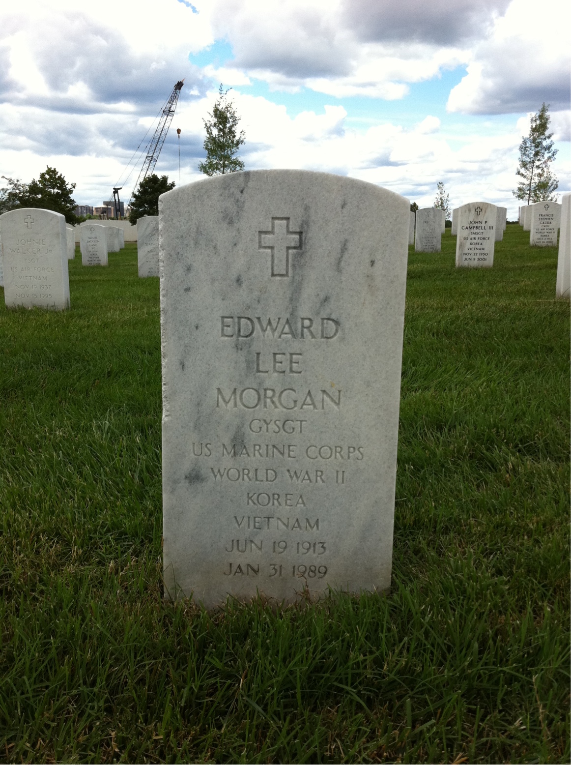 Edward Morgan