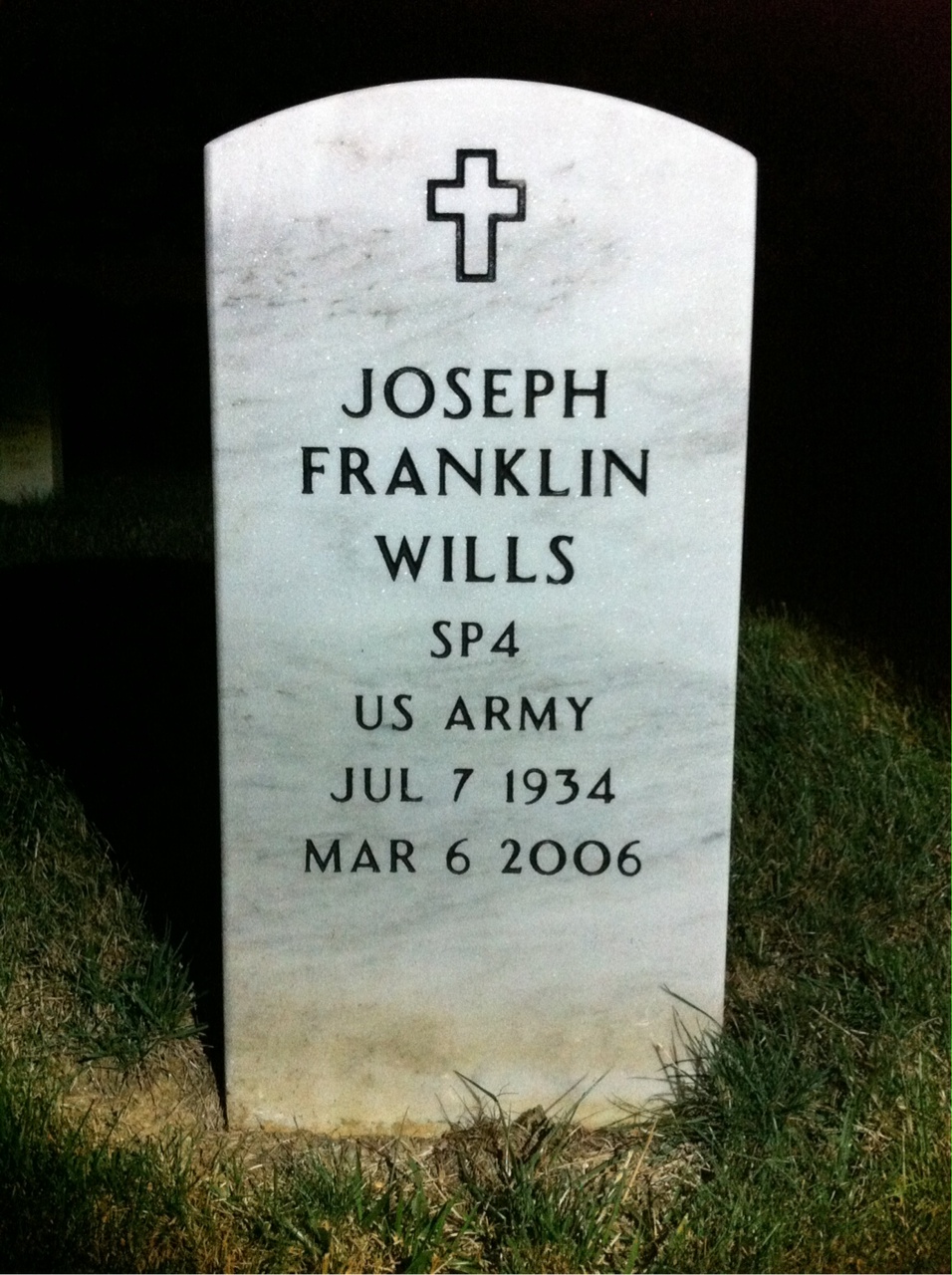 Joseph Wills