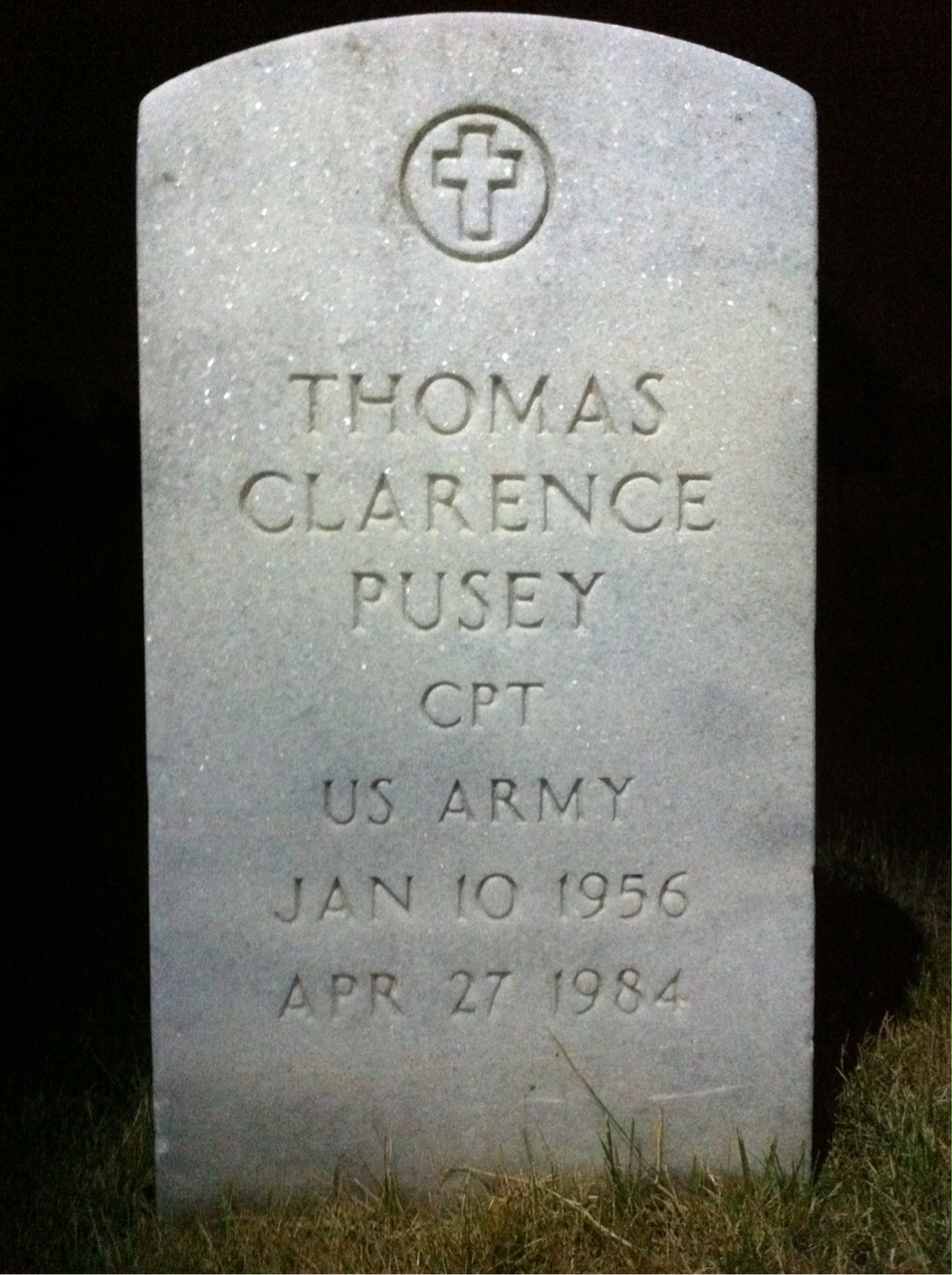 Thomas Clarence Pusey