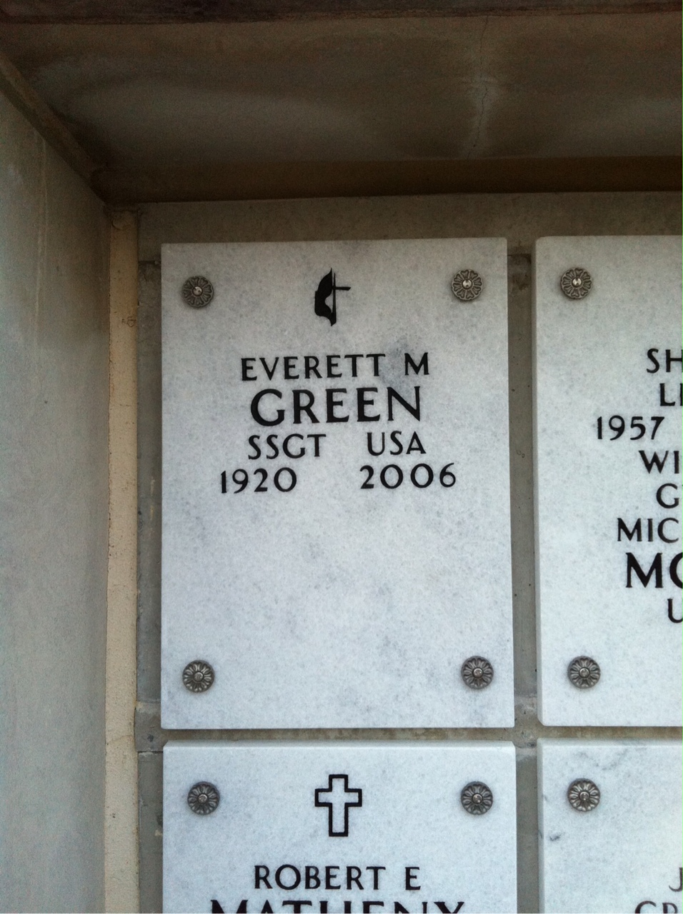 Everett Green