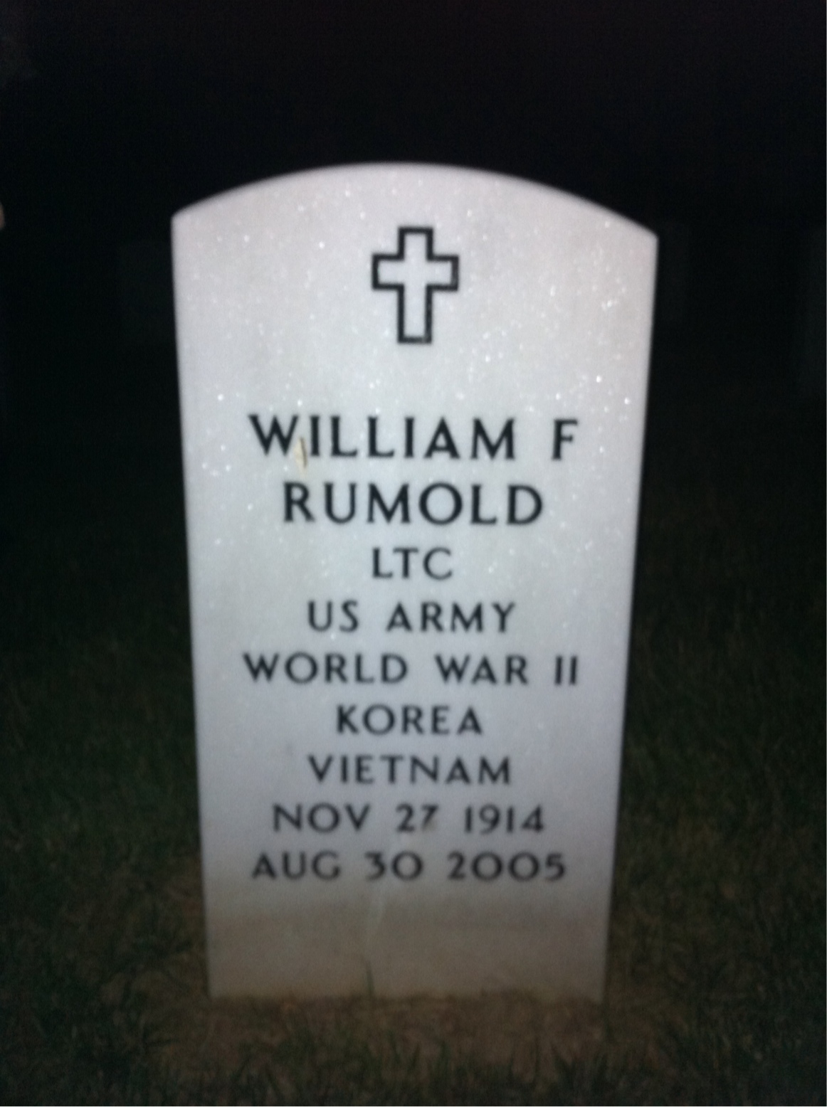William Rumold