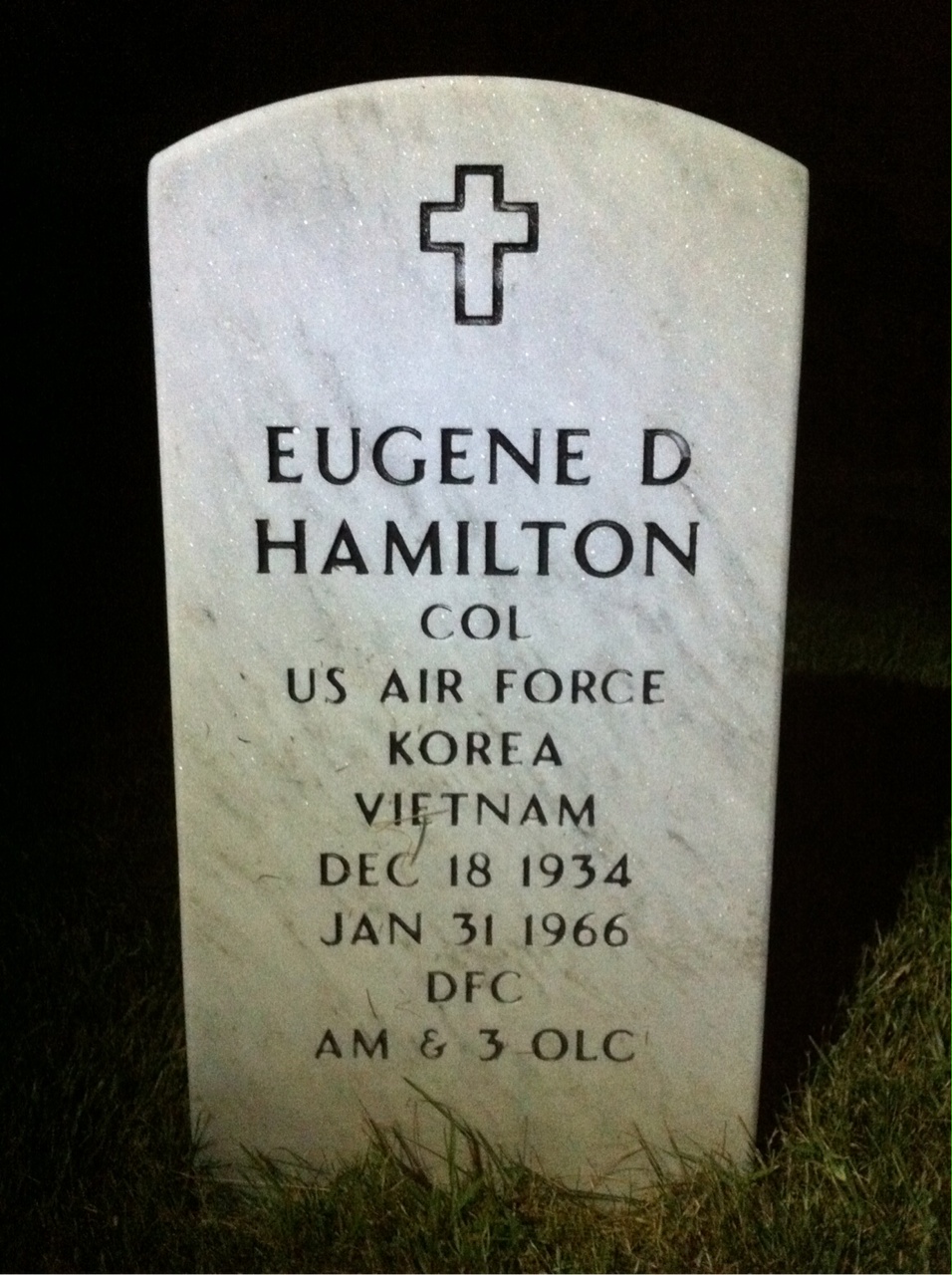 Eugene Hamilton