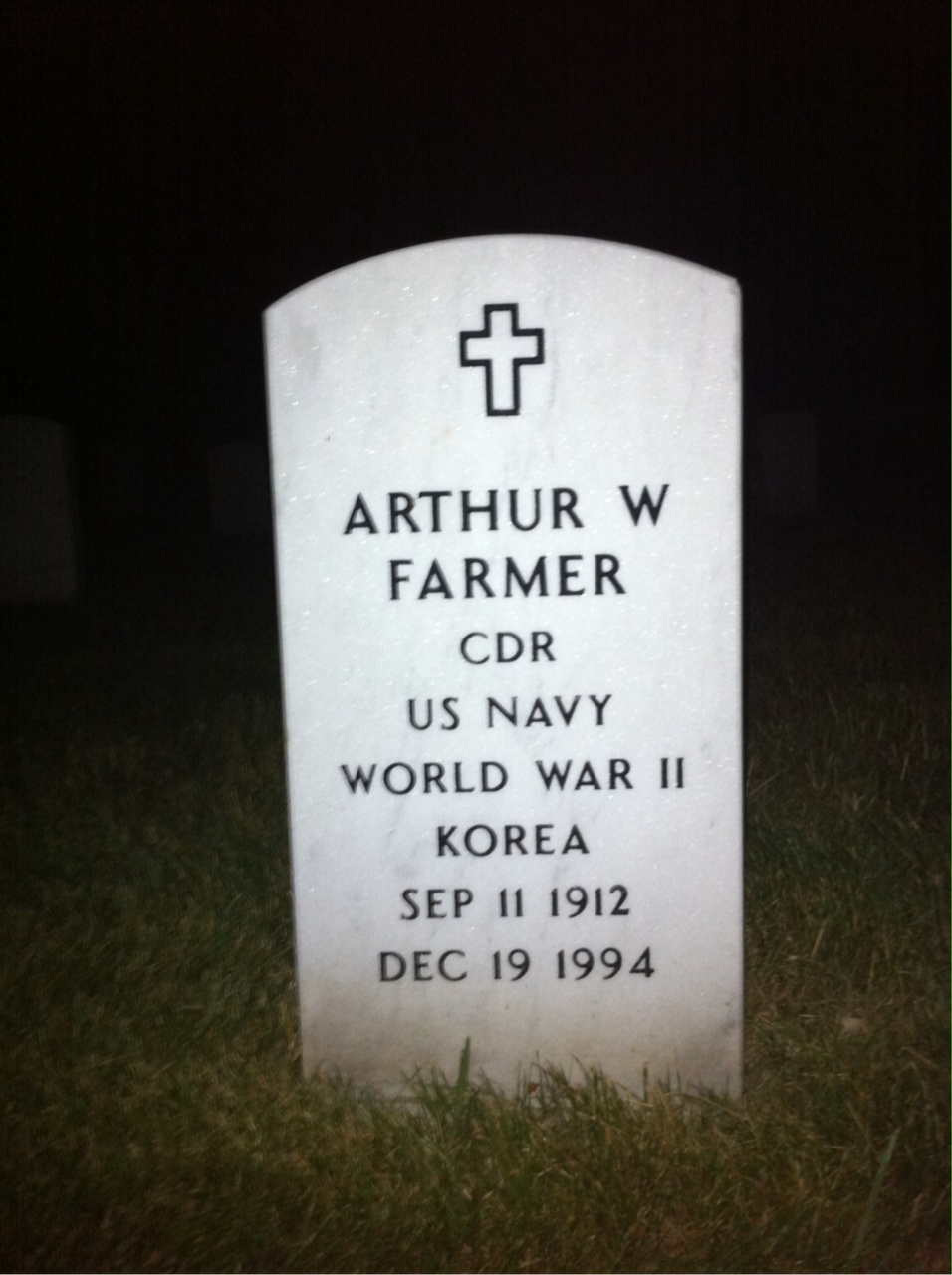 Arthur Farmer