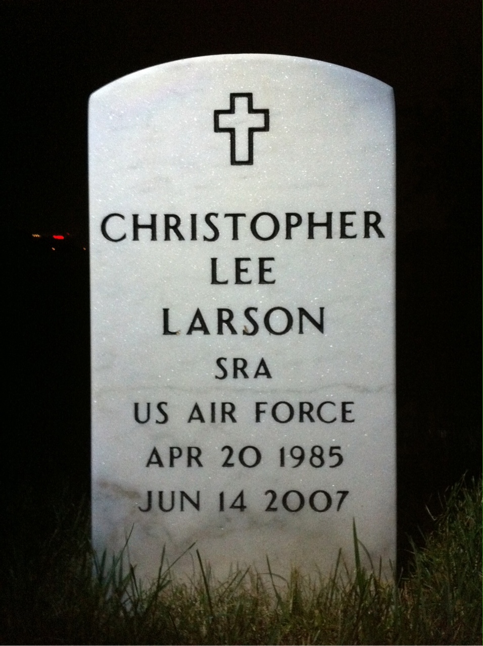 Christopher Larson