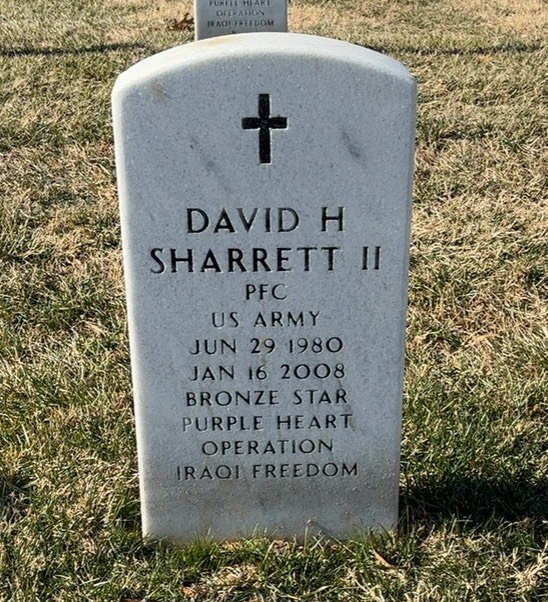 David Sharrett