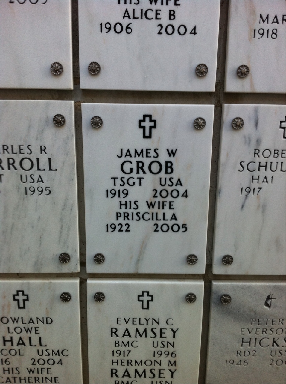 James Grob