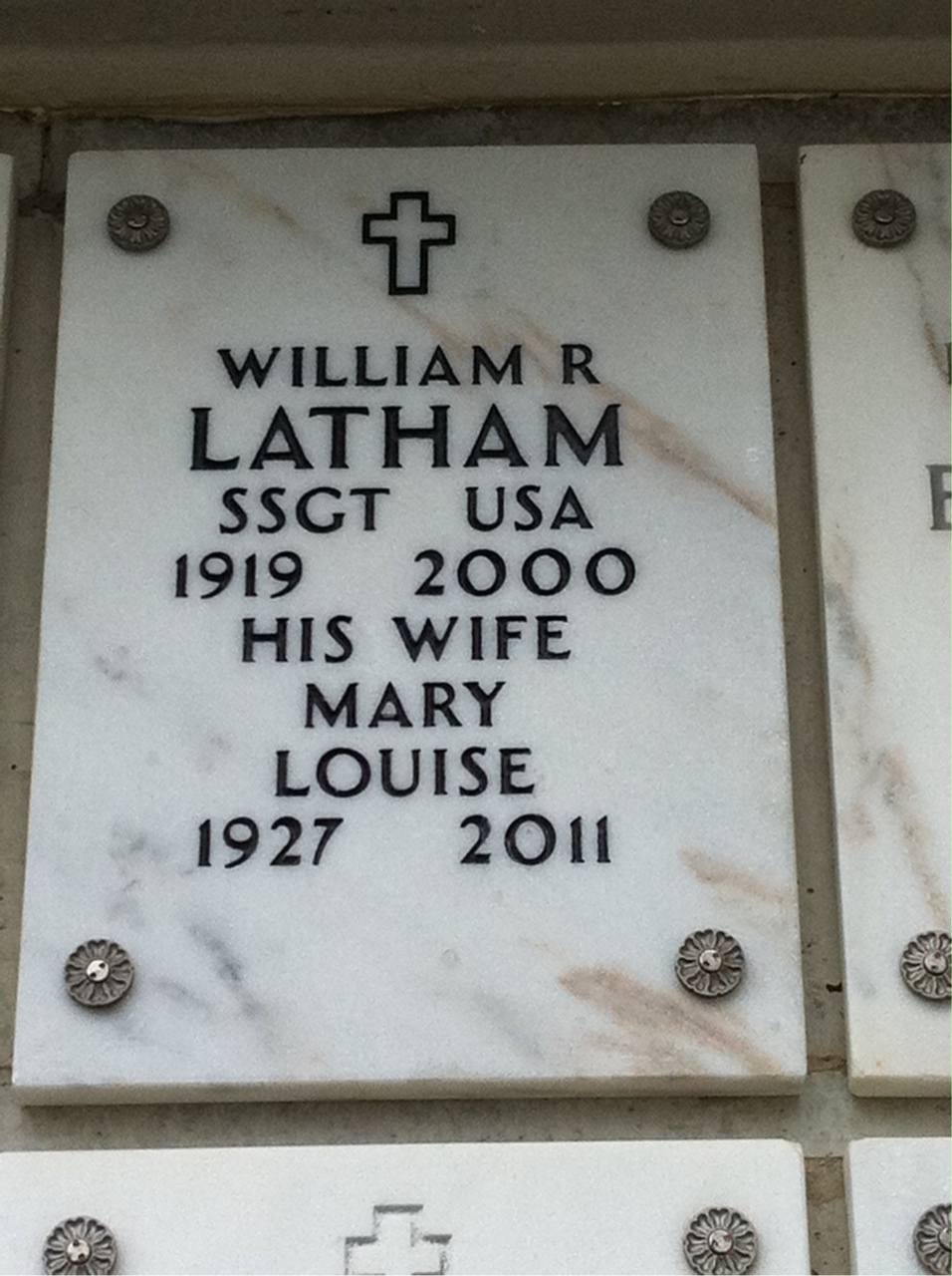 William R Latham