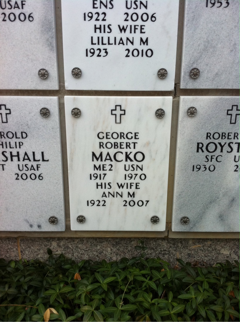 George Macko
