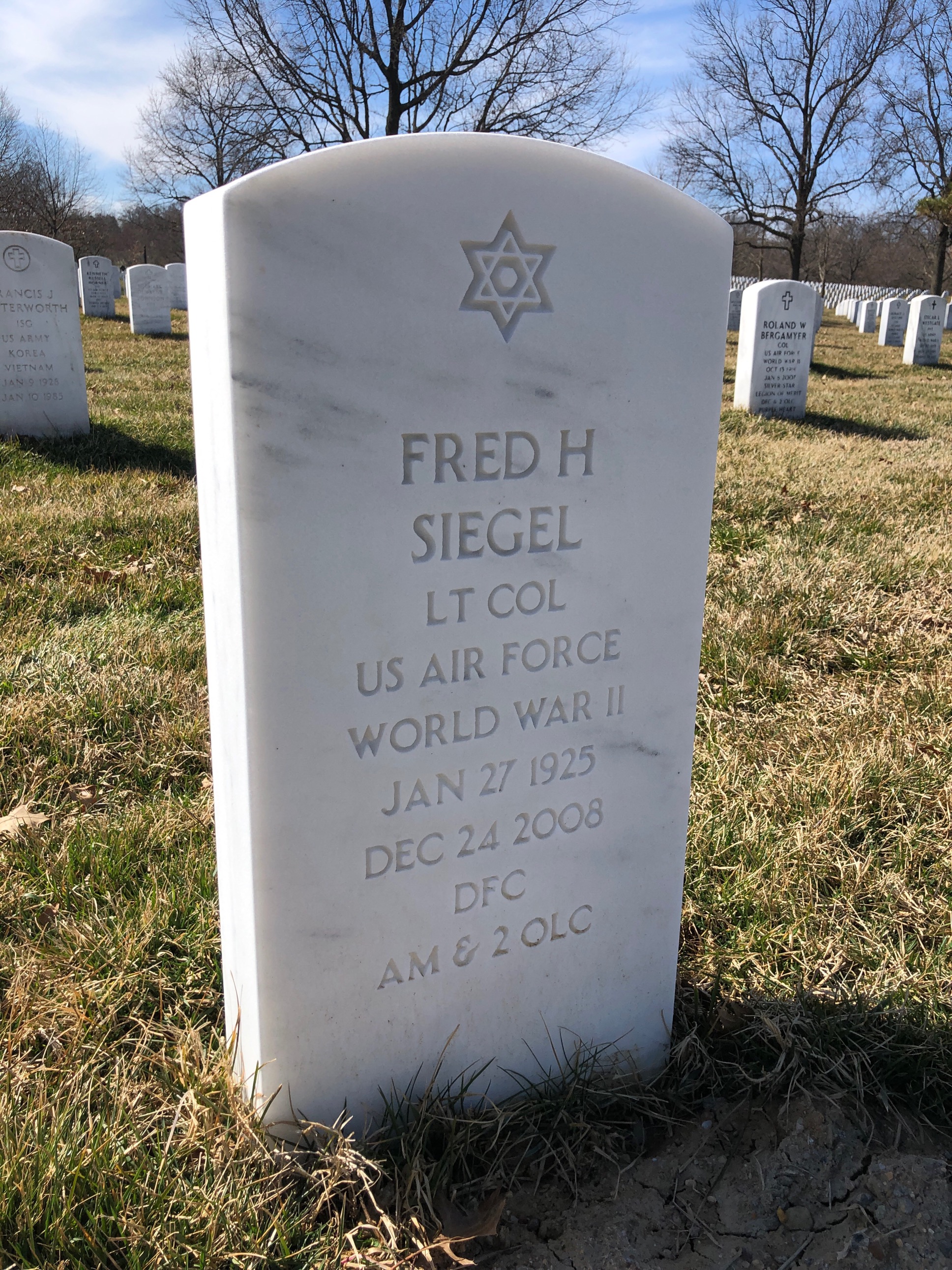 Fred Siegel